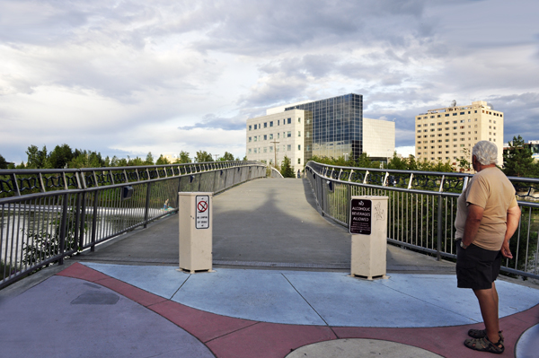 William Ranson Wood Centennial Bridge